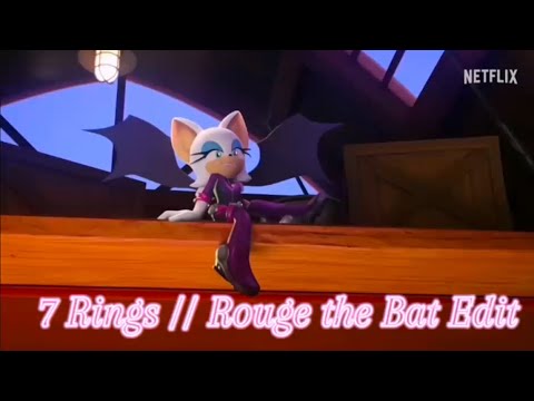 7 Rings // Rouge Edit