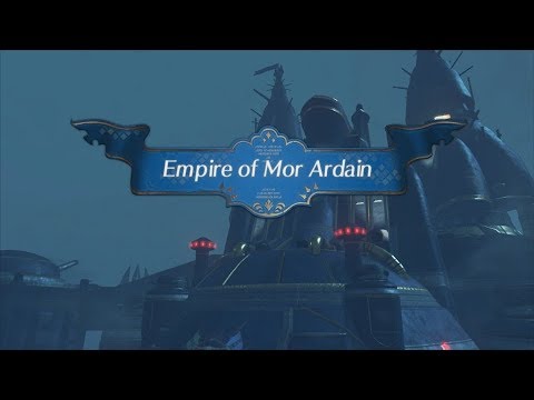 Xenoblade Chronicles 2 - Ch. 4-11 - Empire of Mor Ardain