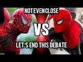 Why Tobey Maguire VS Tom Holland Is Not Even Close Raimi VS MCU
