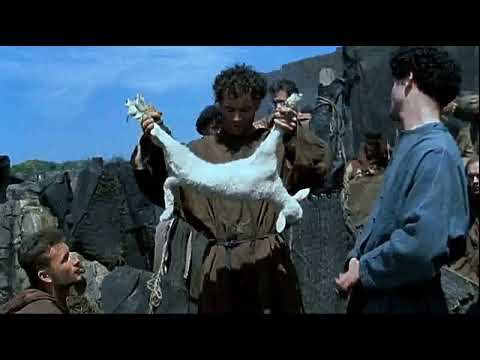 Men Despite Hunger Not Slaughtering the LAMB Francesco 1989 L Cavani