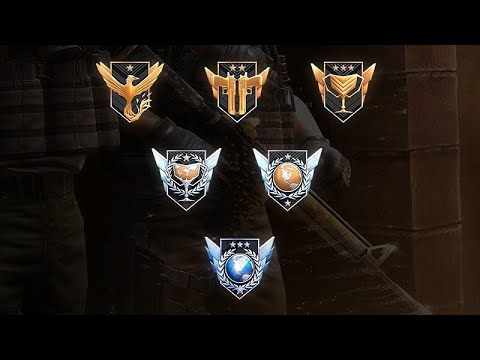 Matchmaking Standoff 2 | как апнуть звание в стандофф 2