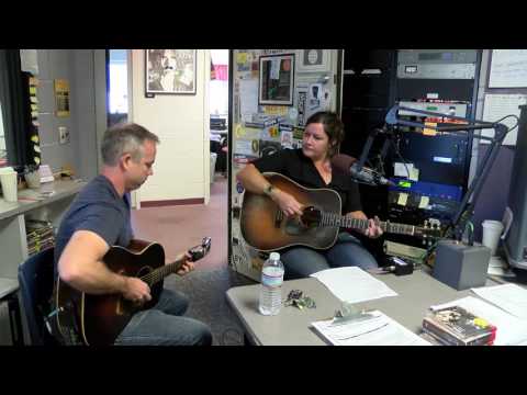 Nikki Talley & Jason Sharp - 'Turn The Radio Down'