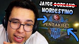 EU SEI JOGAR COM QUALQUER CHAMPION...