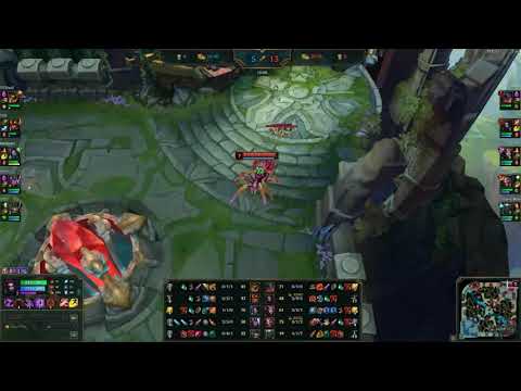 GRF Tarzan - Elise Jungle - KR Challenger 1620 LP