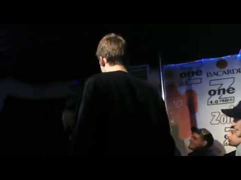 Neonath vs Kanter (Octavos) BATALLAS DEL ANDROIDES 8 (12.12.2014)