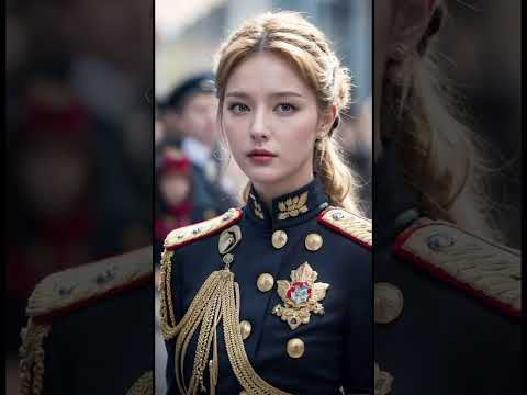 Girls in uniform part 5 #beautiful #asian #girl