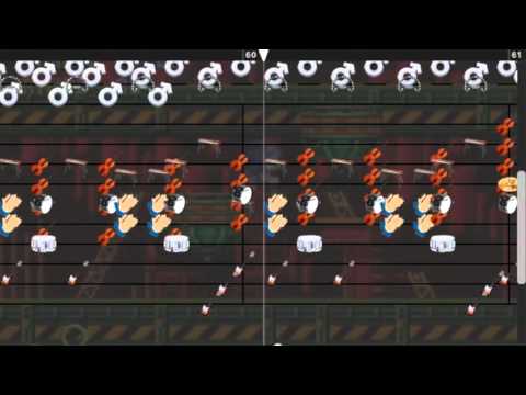 Notessimo 2 | Wacky Workbench (Past) - Sonic The Hedgehog CD