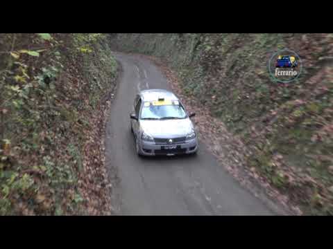 CLIP 2°Rally di Castiglione T.se 2018 Niro-Capra by Ferrario