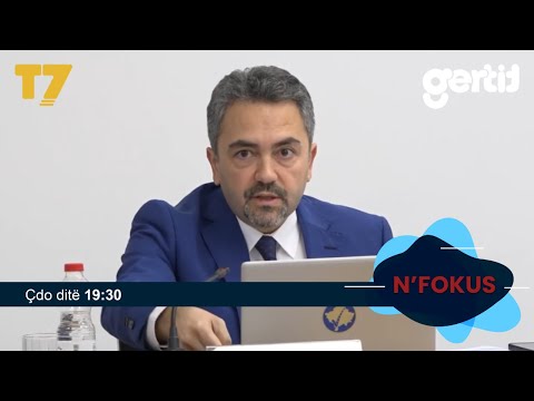 Lajmet e orës 19-30, 03.11.2025 | N'FOKUS | T7