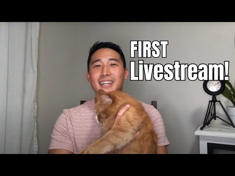 Therapy ToDay LiveStream! Therapist Q+A, Major Channel Announcement