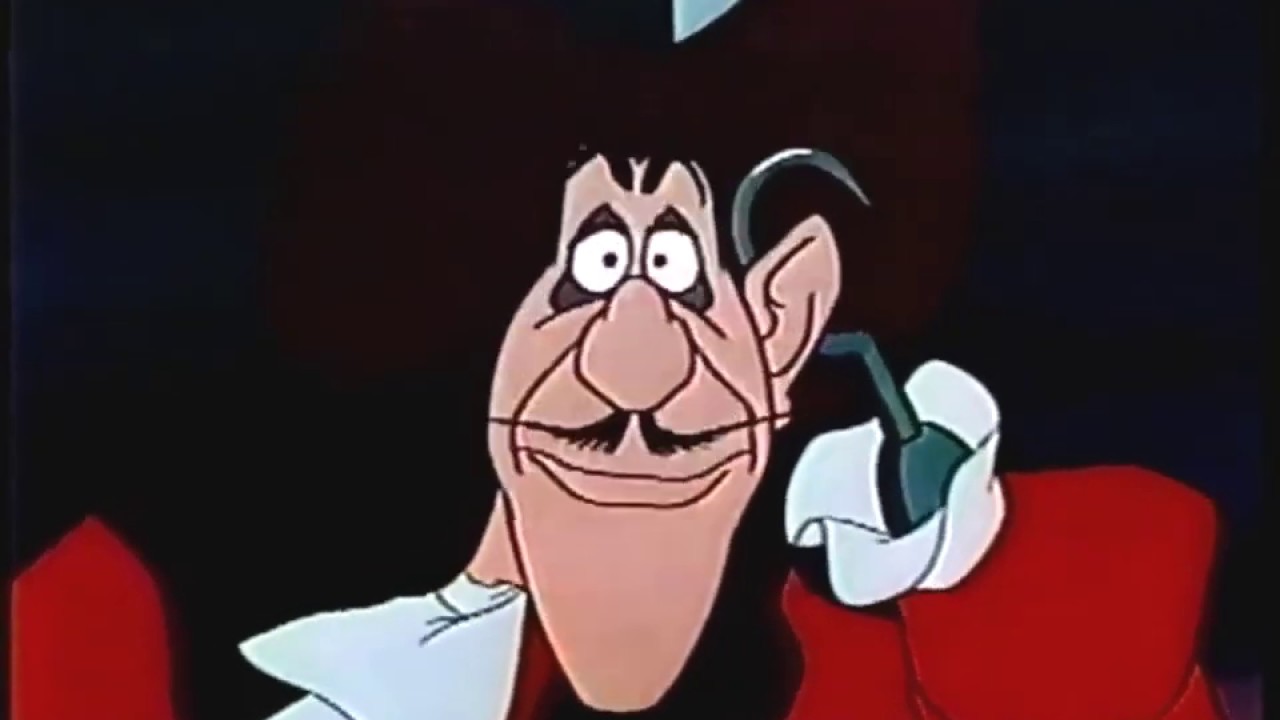 Disney's Peter Pan Re-Release TV Spot #2 (1989) (on-screen text)