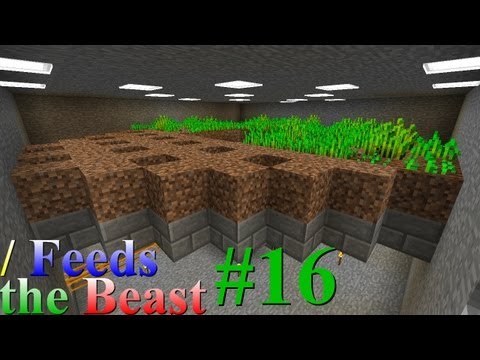 Slash Feeds the Beast #16: Wheat MultiFarm & 8.3.2 Update