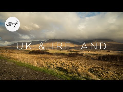 Introducing the UK & Ireland