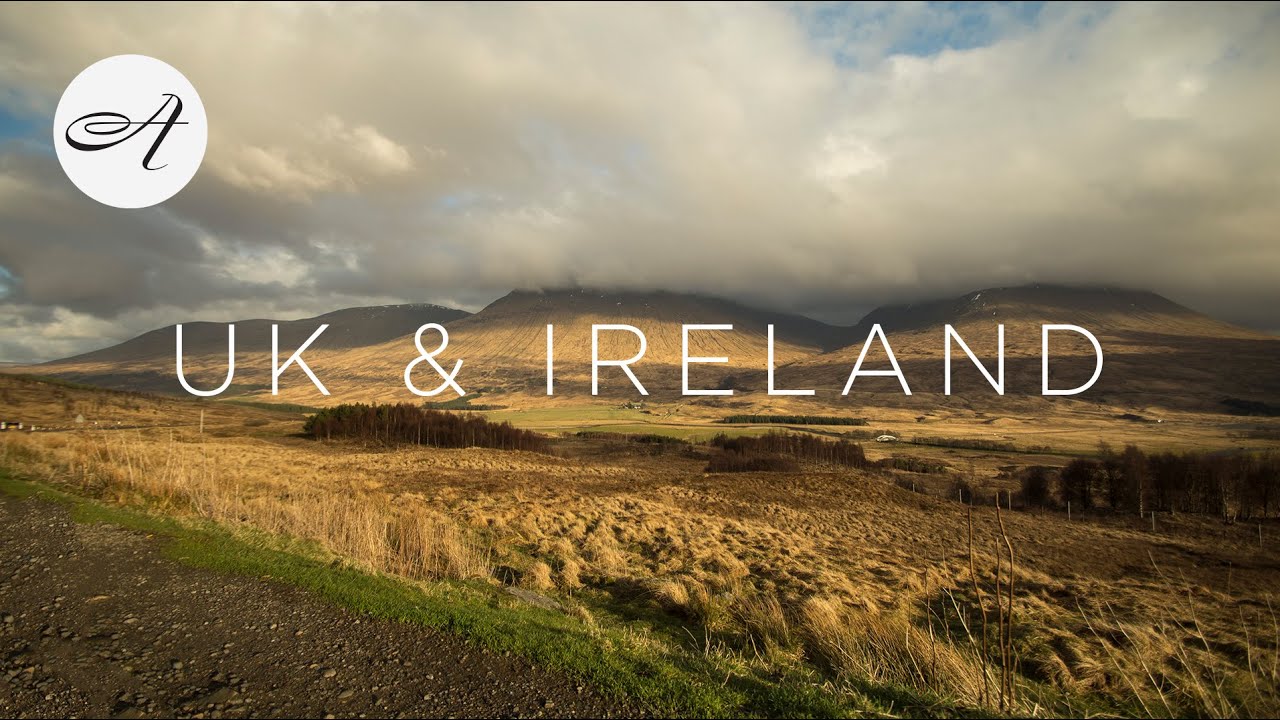 Introducing the UK and Ireland
