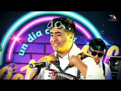 NOCHES OSCURAS GRUPO YEAH! UN DÍA CON LAS ESTRELLAS TV AZTECA