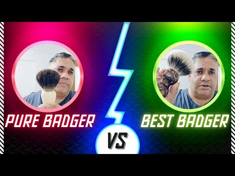 Which Badger Is Right For You | How To Series | Shave & Chat