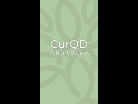 Patient Stories - the impact of Evinature logo