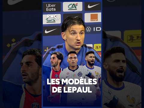 Les inspirations d'Estéban Lepaul