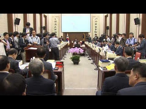 법사위 국감, '조건부' 부검영장 놓고 여야 격론