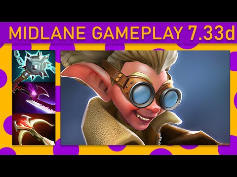 ✨81% Kill participation! Armel Snapfire Mid Gameplay - Dota 2 Top MMR