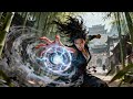 Epic Martial Arts Animation Fierce Kung Fu Heroines Battle Cyber Enhanced Warriors