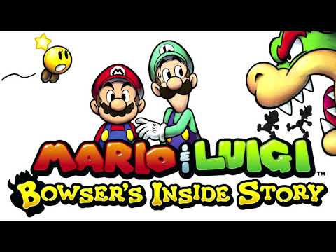 Mario & Luigi: Bowser's inside Story OST - Fawful's Theme