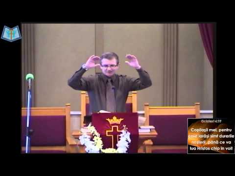 Jan 10 2016 AM Cornel Unc - Istoria Salvarii (Apoc. 12)