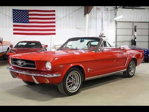 1964 Ford Mustang (CC-1580110) for sale in Kentwood, Michigan