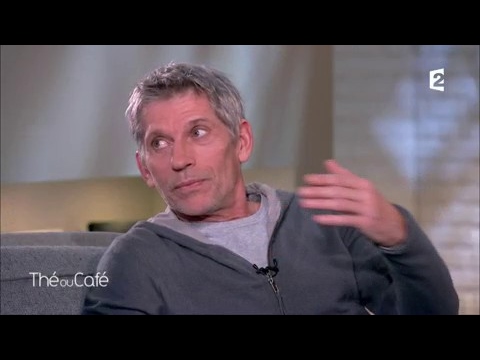 Visite surprise de Jacques Gamblin à Thomas Coville - Thé ou Café - 22/01/2017