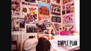 Never Should Have Let You Go - Simple Plan (Get Your Heart On!)