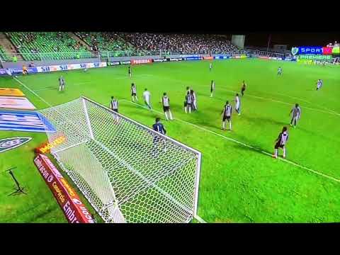 GOL Anulado Do Betão Avai 2 X 2 Atlético-Mg
