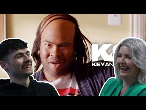 British Family React! The Saddest Sibling Rivalry of All Time - Key & Peele