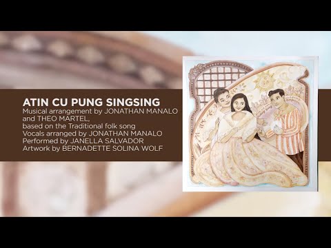 Video thumbnail for Atin Cu Pung Singsing