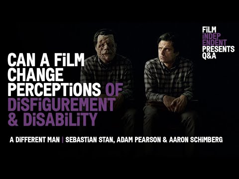 Sebastian Stan, Adam Pearson & Aaron Schimberg on Changing Perceptions in ‘A Different Man’
