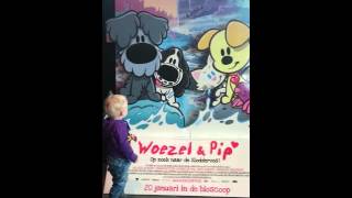 Liam bij de Woezel en Pip film