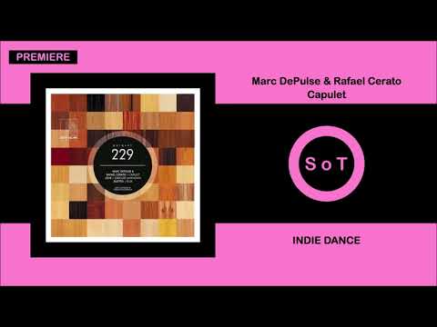 Marc DePulse & Rafael Cerato - Capulet (Original Mix) [PREMIERE] [Indie Dance] [Parquet Recordings]
