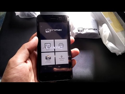 Micromax Canvas Pep Hard Reset, Format Code solution