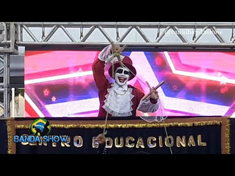 Corpo Coreográfico da Banda Marcial | FAMPA 2023