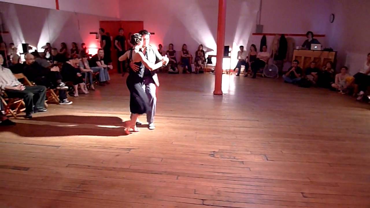 Mario Consiglieri & Anabella Diaz-Hojman at Práctilonga-939 in NYC (1 of 2)