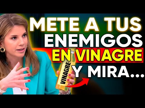 METE a tus ENEMIGOS en VINAGRE y DERROTALOS para SIEMPRE 🧠🔥 | Marian Rojas
