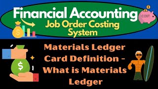 Download Lagu Materials Ledger Card Definition - What is Materials Ledger - Job Cost System Playlist Thumbnail