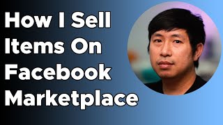 How I Sell Items On Facebook Marketplace
