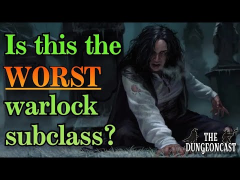 D&D Warlocks: The Undying - The Dungeoncast Ep.311