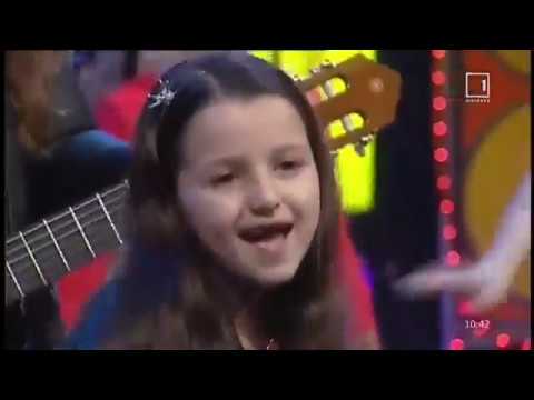 EUGENIA ANDRIES CARABUT & EVA ANDRIES - DUET ,,SCENA,, EMISIUNEA ,,RING STAR,, MOLDOVA 1 TV