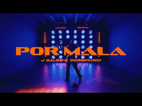 J Salez x DerekVinci x El Tiguere x Ataca x La Alemana - Por Mala