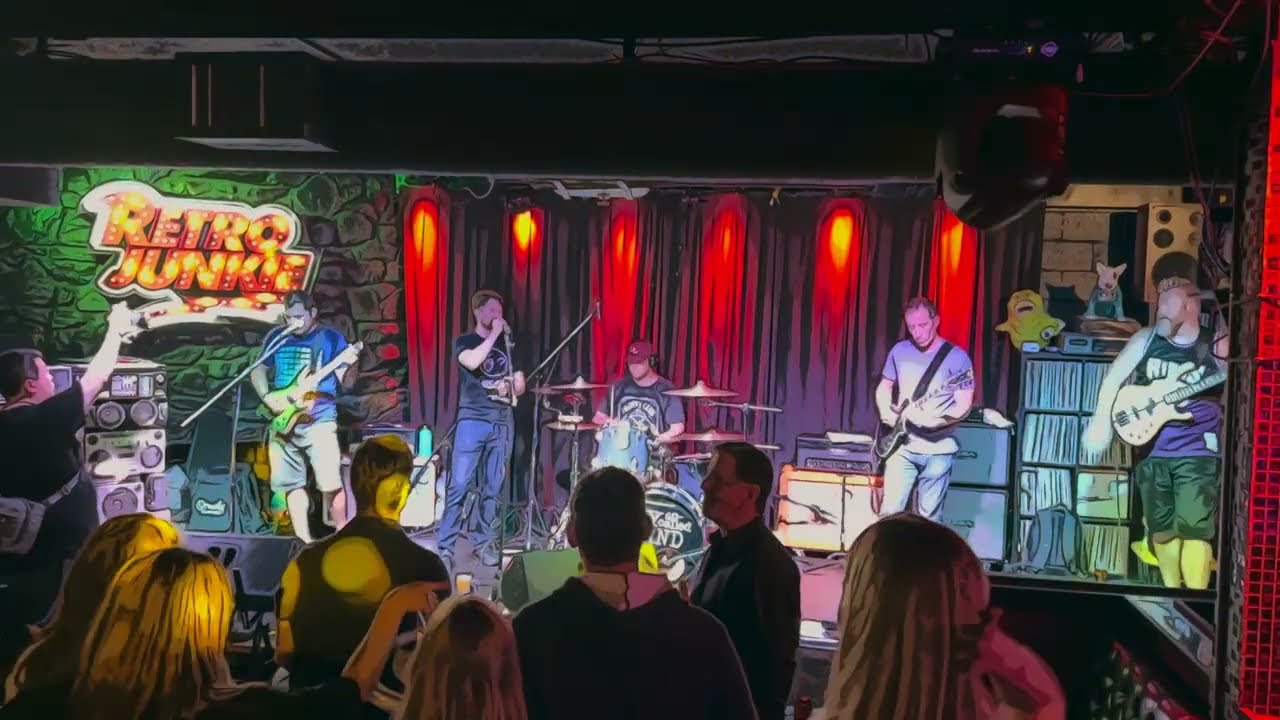 Promotional video thumbnail 1 for My So-Called Band