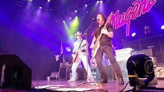 TED NUGENT Motor City Madhouse Arcada Theatre St. Charles/Chicago July 27th 2018  1080p 60 FPS S9+