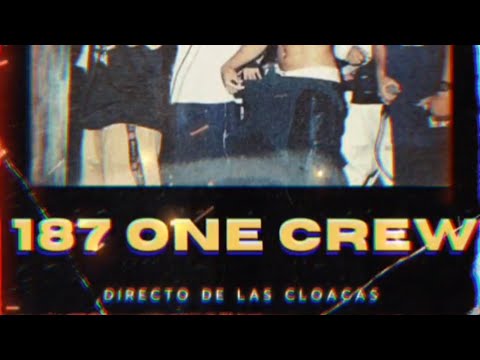 Primer grupo de Rap Venezolano 🇻🇪 187 One crew @Unochosiete 