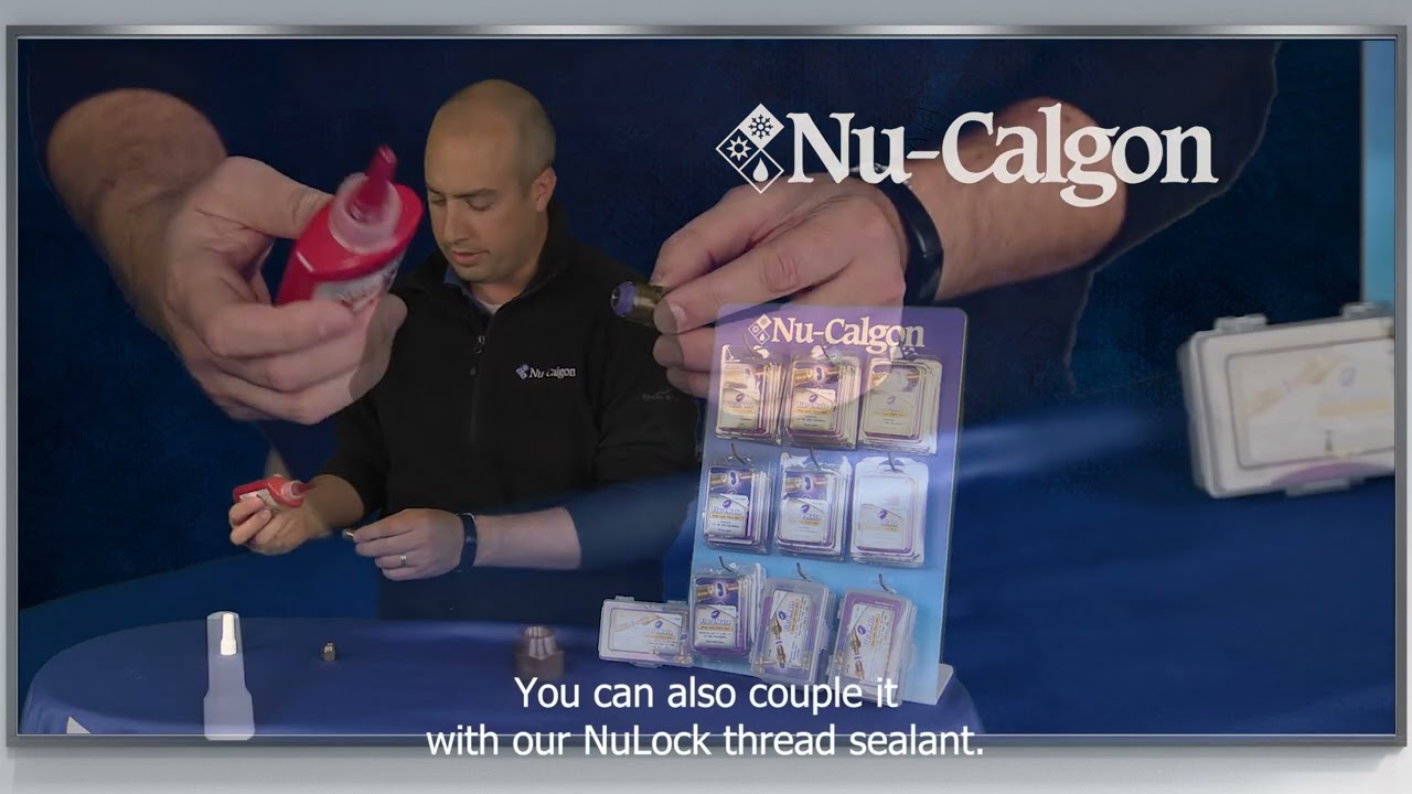 The FlareMate/NuLock Combo Tip