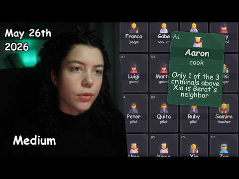 Clues by Sam 26th May 2026 answer preview